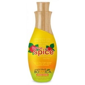 SWEDISH BEAUTY TINGLE TANNING LOTION